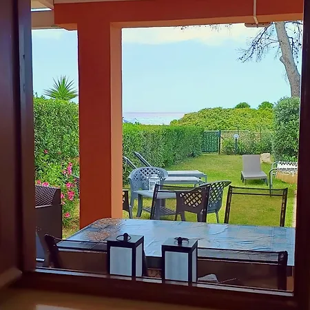 Angela - Accesso Diretto Vakantiehuis Costa Rei